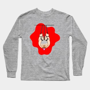 After Dark - Piggy Long Sleeve T-Shirt